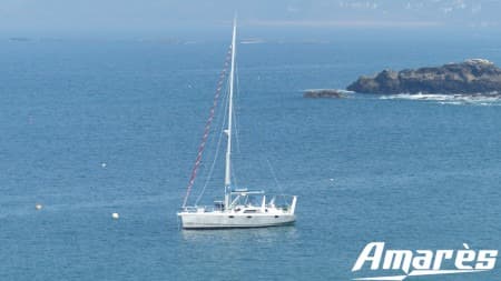 amares.fr, Chatam 43, bateau aluminium de plaisance