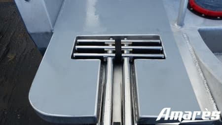 amares.fr - Coryphène 22 - Type : bateau à moteur