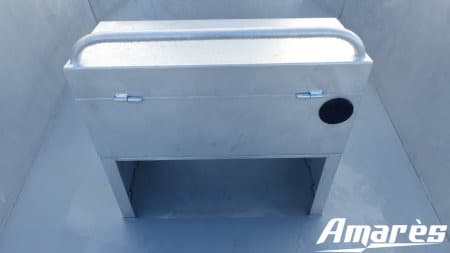 amares.fr - Coryphène 22 - Type : bateau à moteur