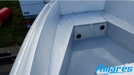 amares.fr - Coryphène 22 - Type : bateau à moteur